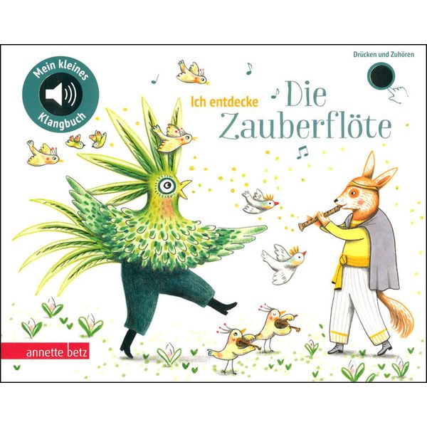 Annette Betz Verlag Ich entdecke 