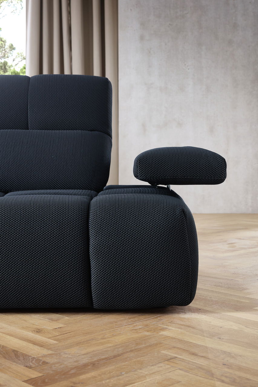 Emilio Belluti Ecksofa PRM 1220 EOS