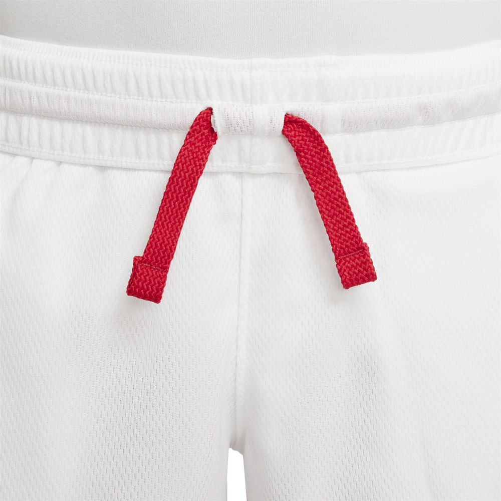 Nike Dri-Fit Basketballshorts Jungen white