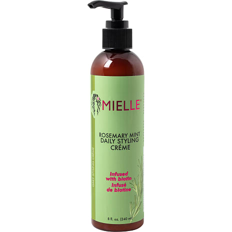 Stylingcreme m. rosmarin, mynte og biotin