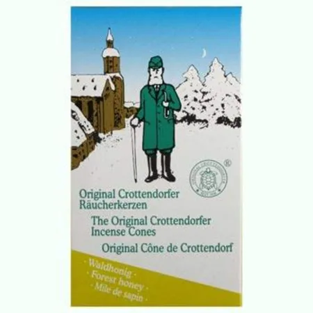 Crottendorfer Räucherkerzen Crottendorfer-Räucherkerzen 