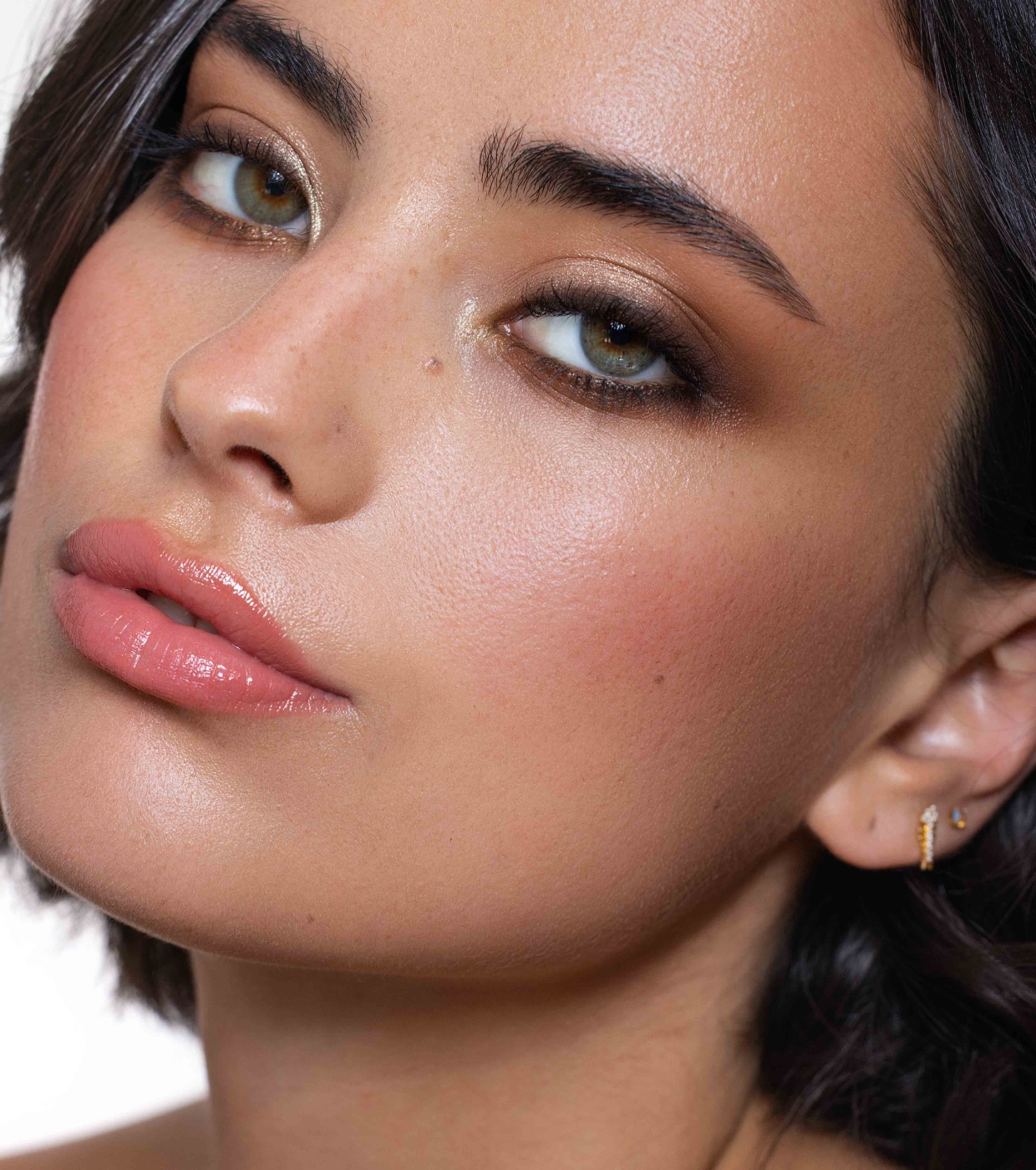 Saigu Cosmetics - *Mediterranean Glam* - Blush em creme - Praia