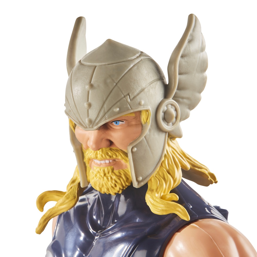 Avengers Marvel Titan Hero Series Blast Gear Thor Actionfigur