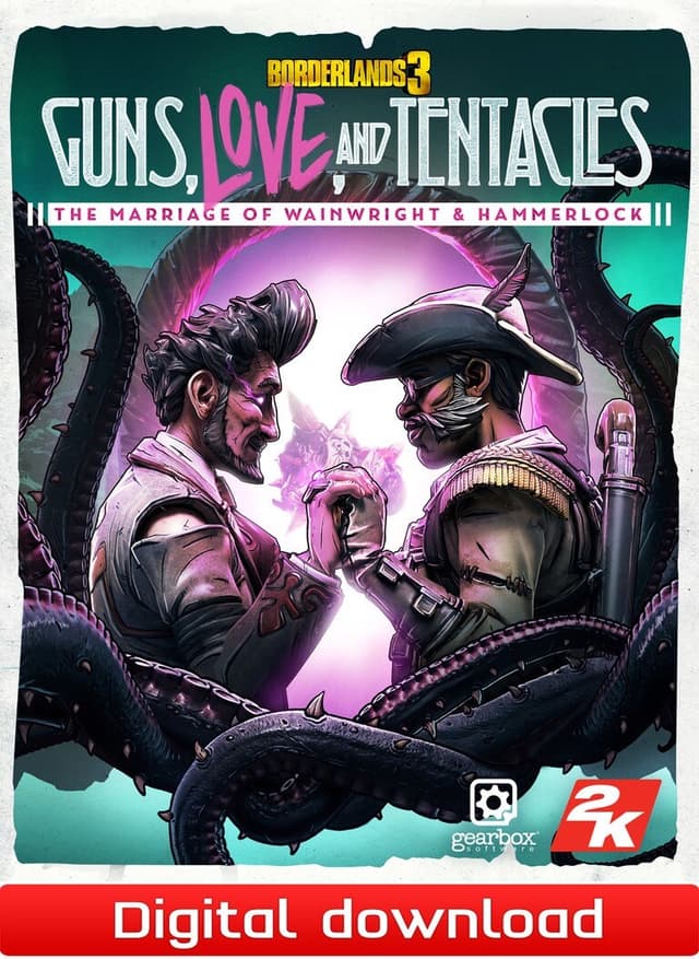 Borderlands 3 Guns Love and Tentacles