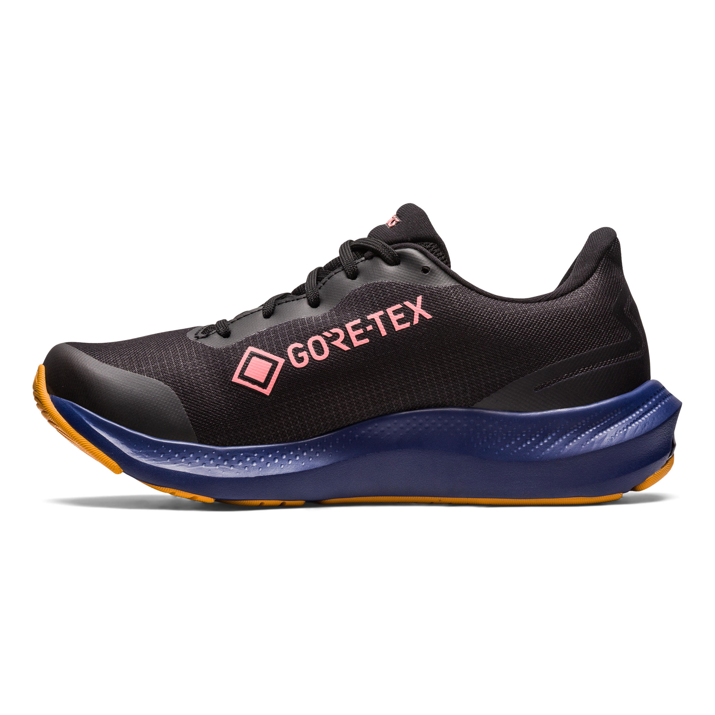 ASICS Gel-Pulse 14 GTX Chaussure Trail Femmes - Noir , Orange