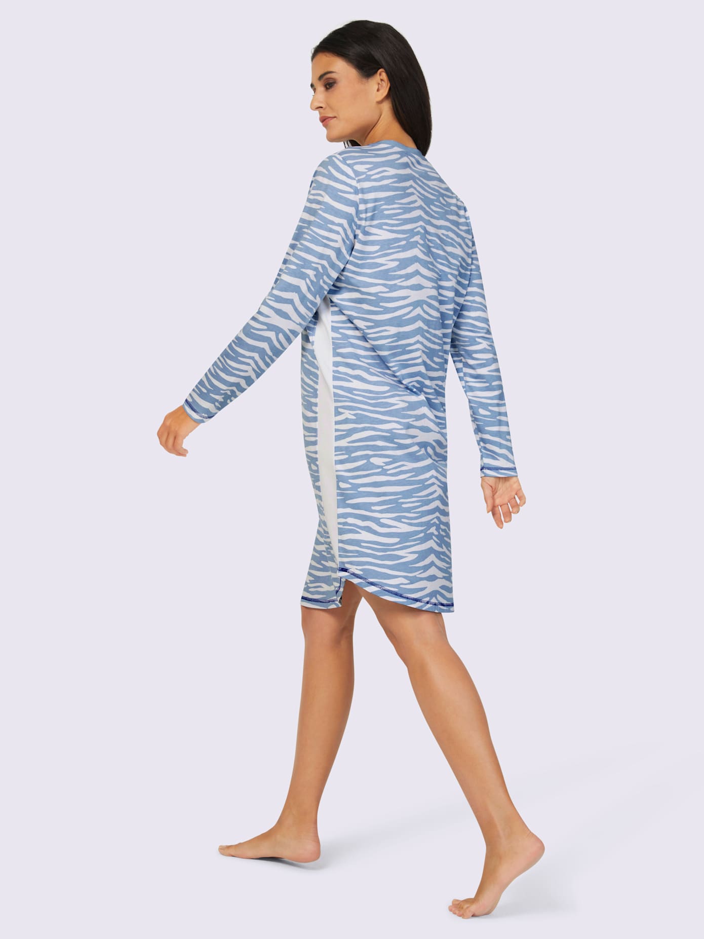 Chemise de nuit jersey fin