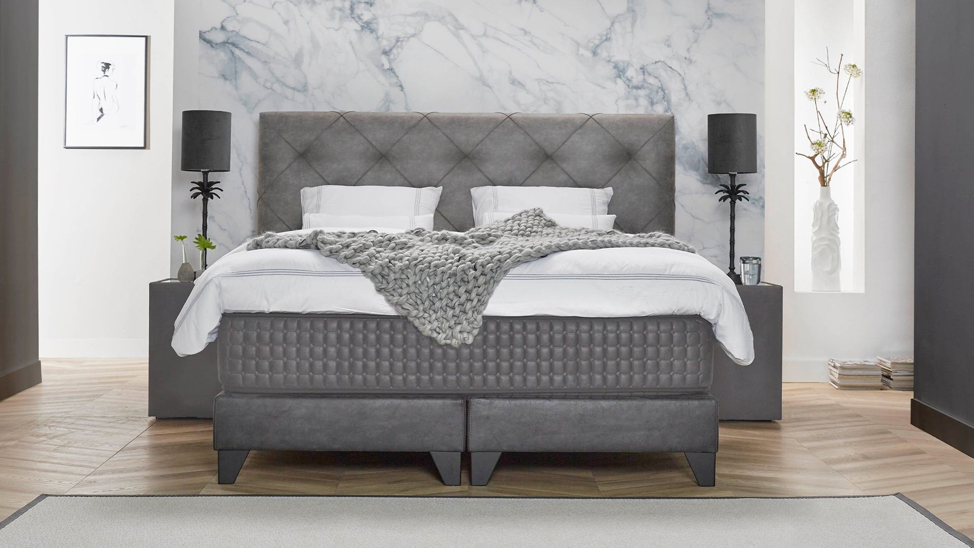 Serta   Magnifique Boxspring