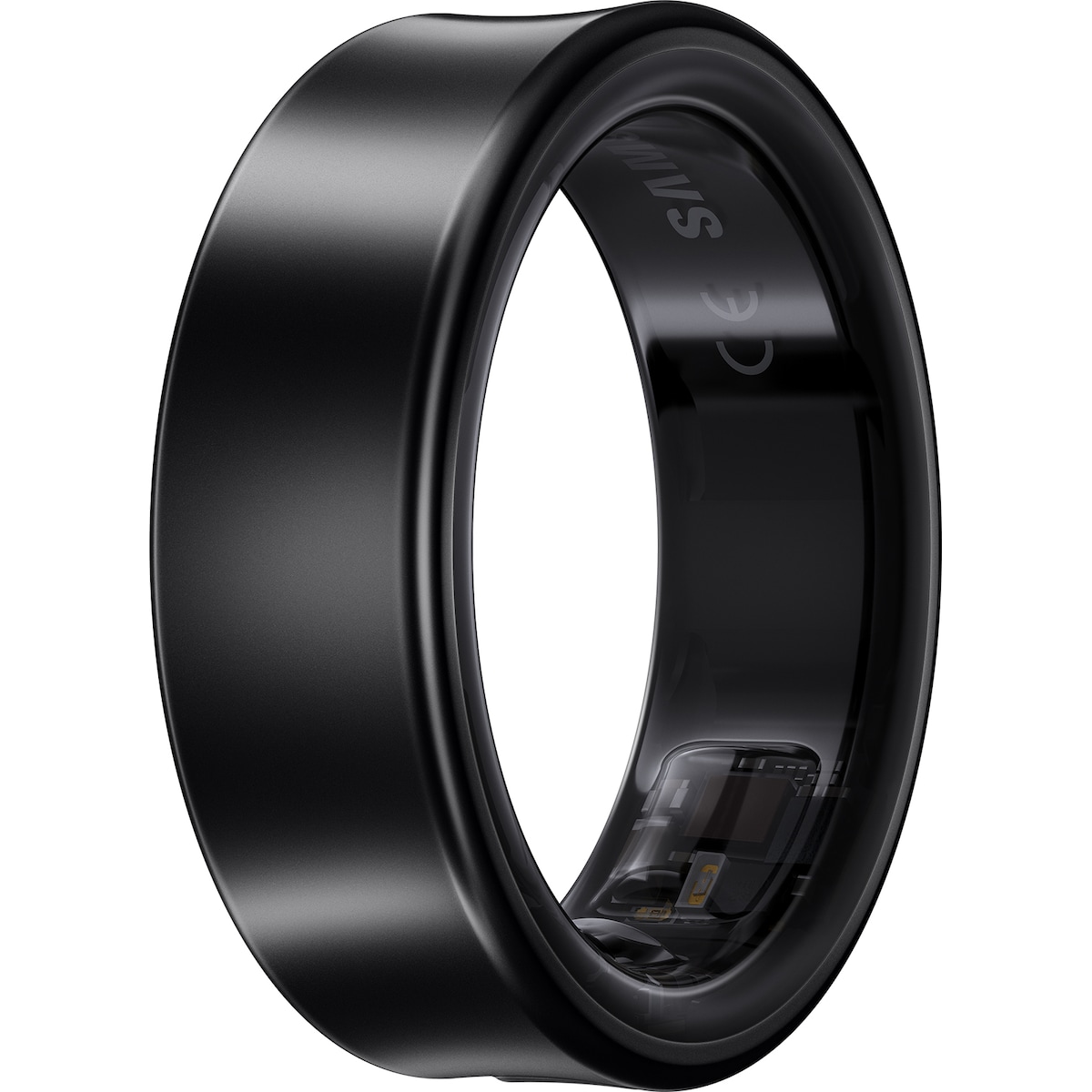 Samsung Galaxy Ring smartring Størrelse 9 (sort)
