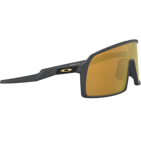 Lunette vélo OAKLEY SUTRO MTT CARBON PRIZM 24K