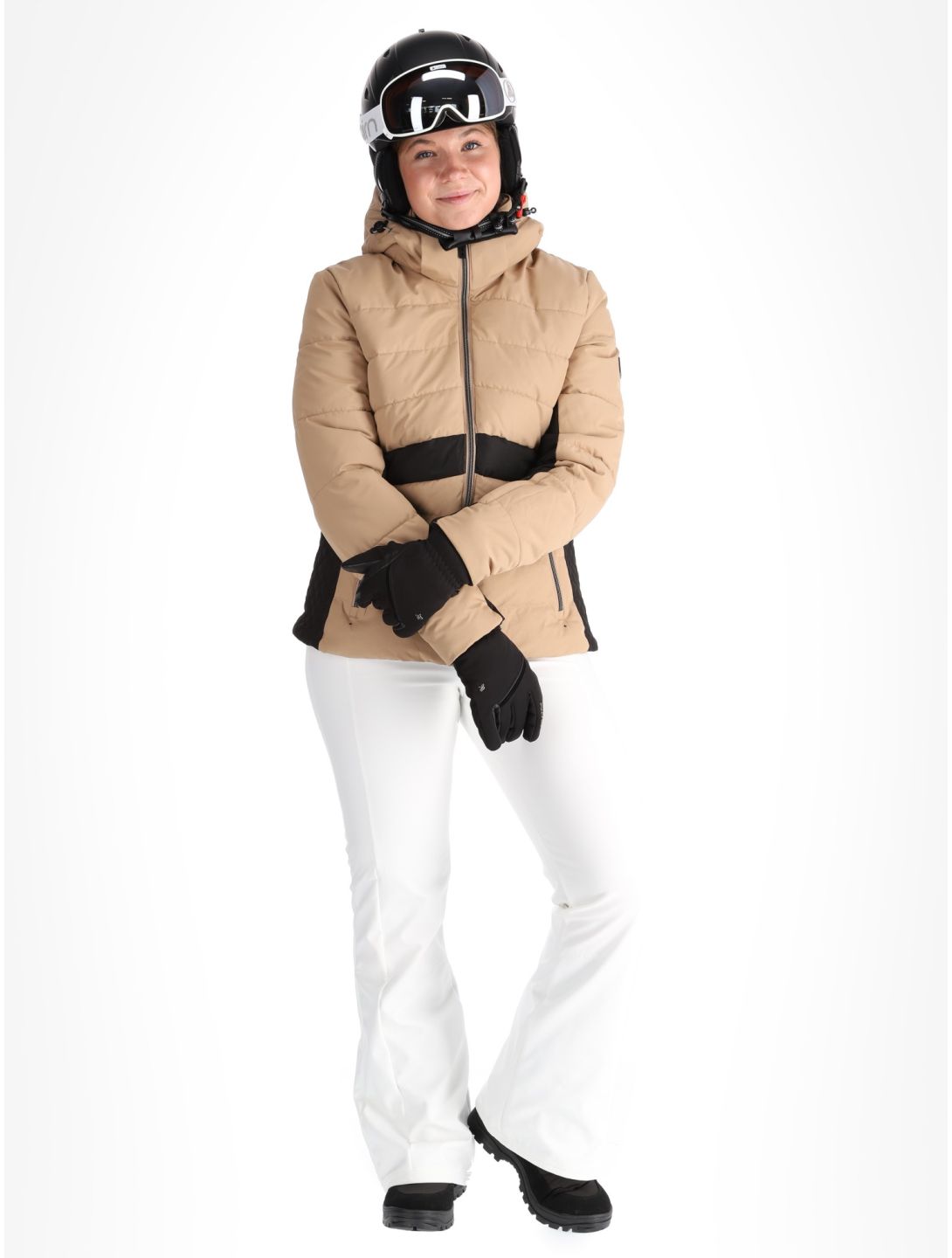 Glacial ski-jas dames