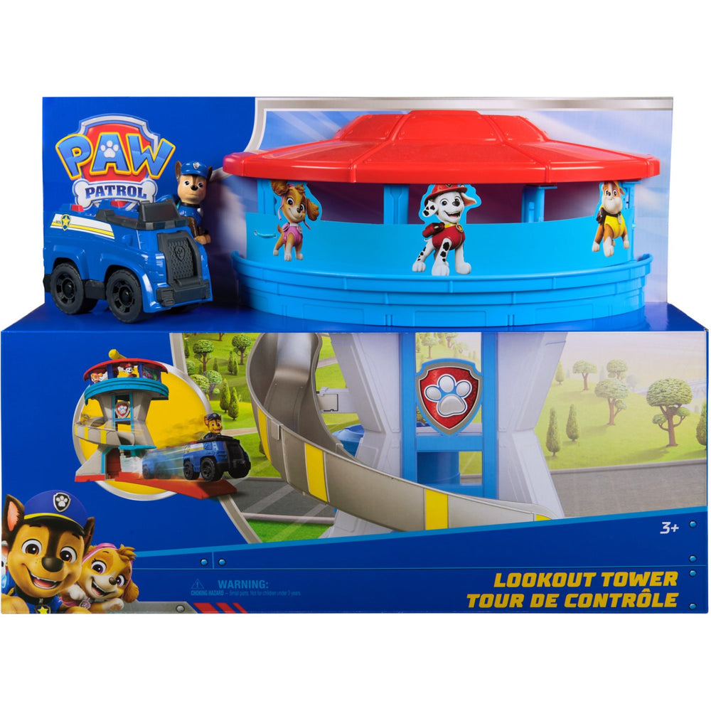 Køb Paw Patrol Core Udkigstårn
