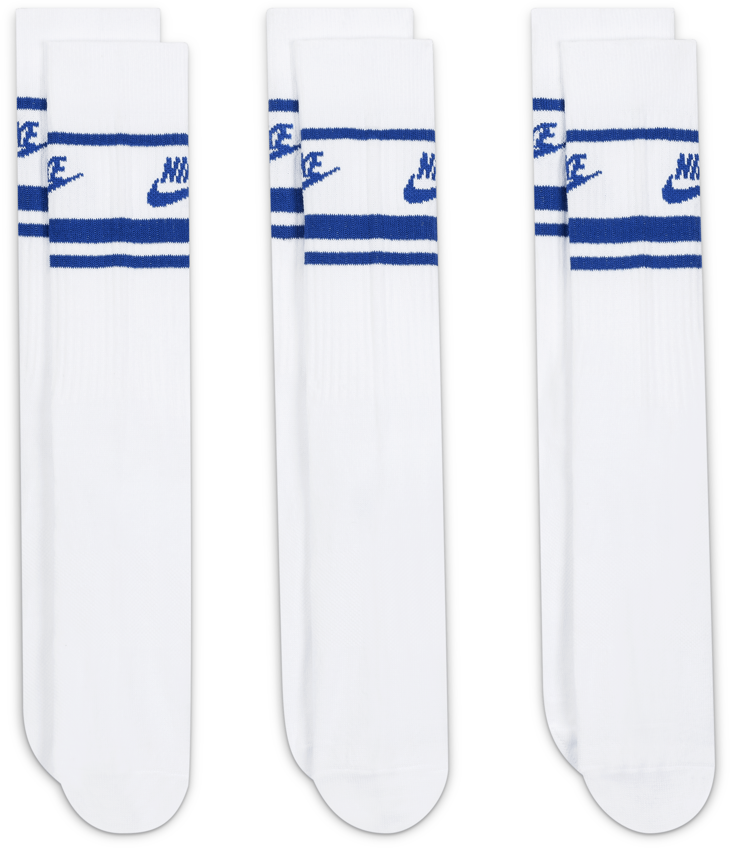 Nike Essential Socks Socken Weiss F105