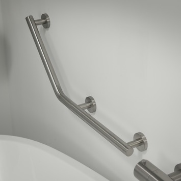 Tiger Wandbeugel Boston Comfort & Safety Links 135 Graden RVS