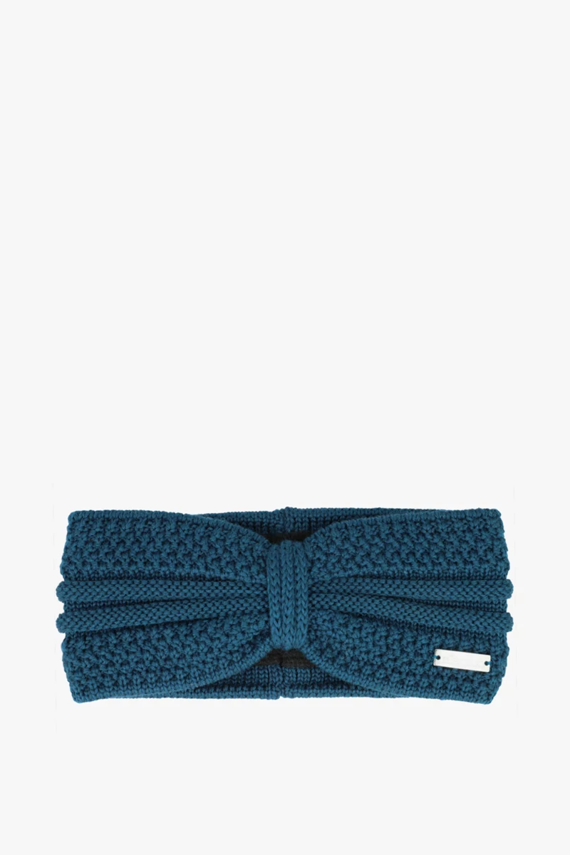 Eisglut Esmeraldal Merino Damen Stirnband