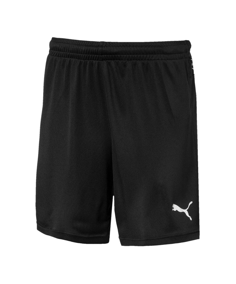 PUMA Football NEXT Short Kids Schwarz F01
