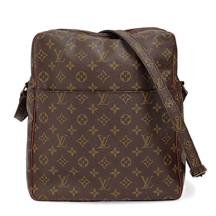 Louis Vuitton Vintage Louis Vuitton Marceau Brown