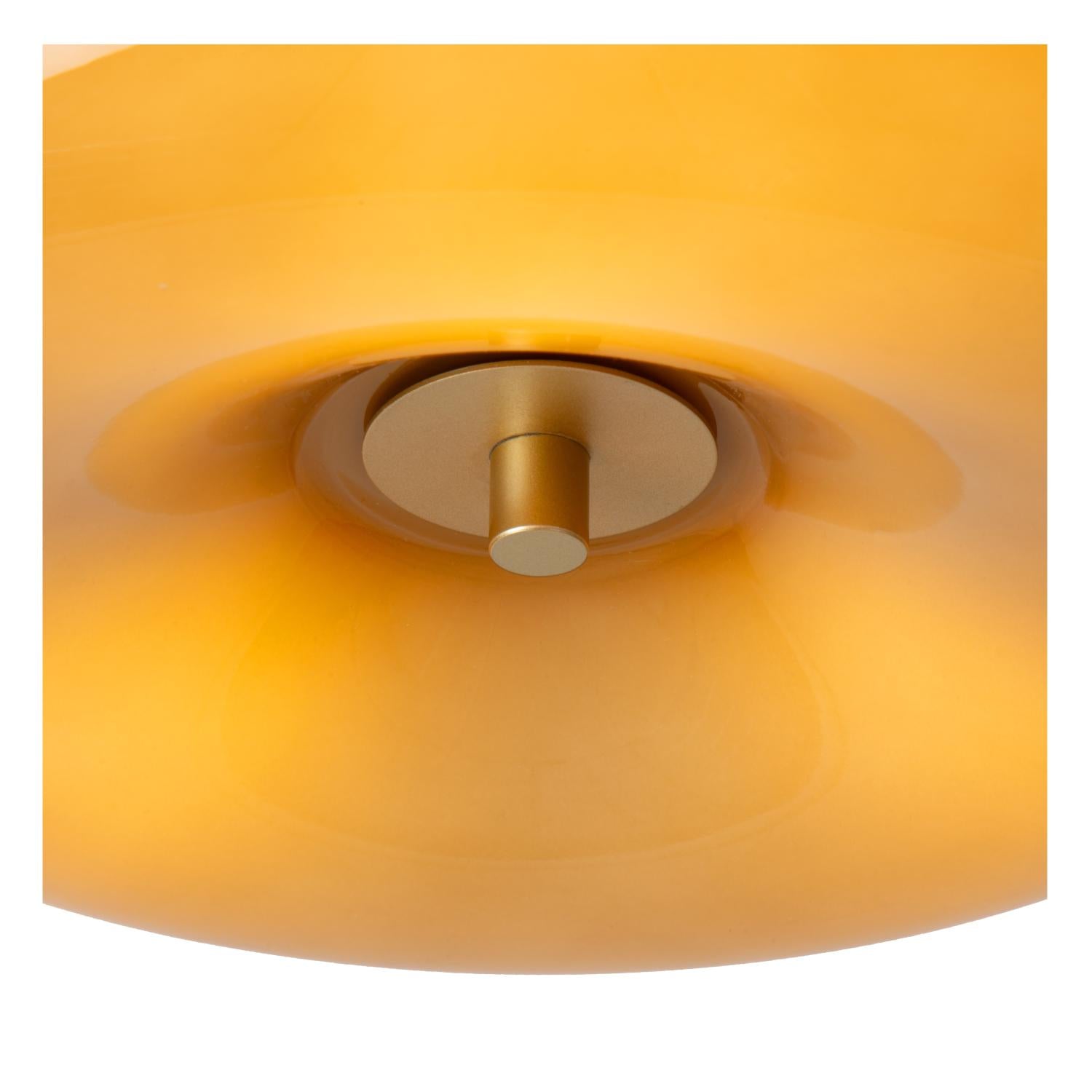 Sentino plafondlamp Ã30 taupe