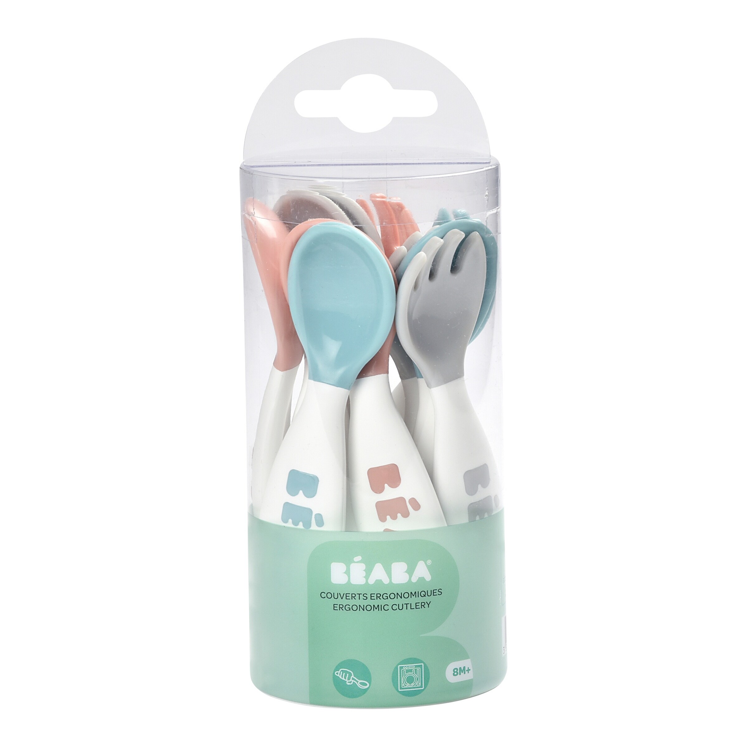 Beaba 10-tlg. Esslernset