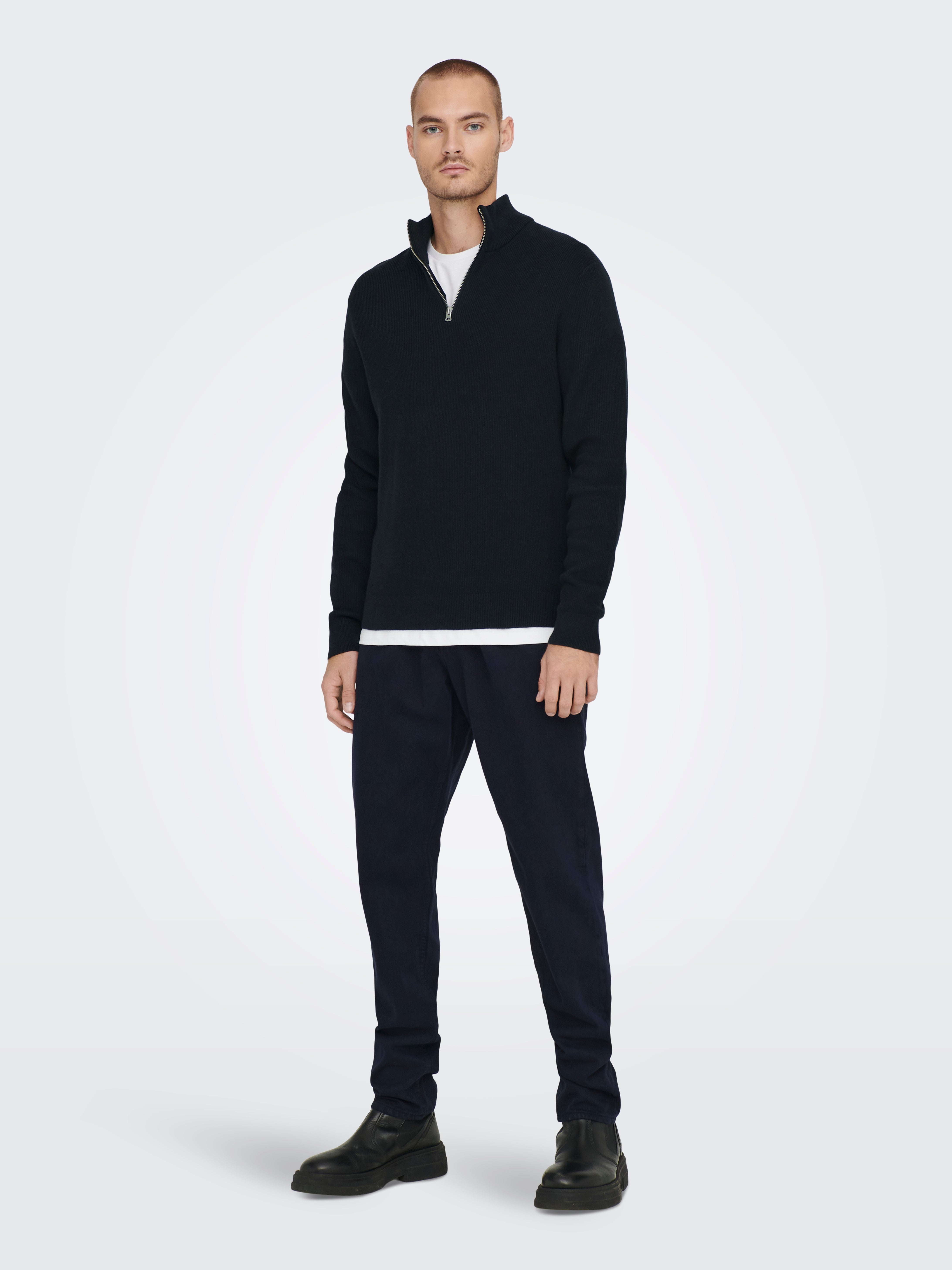ONSPHIL Pullover Dark Navy