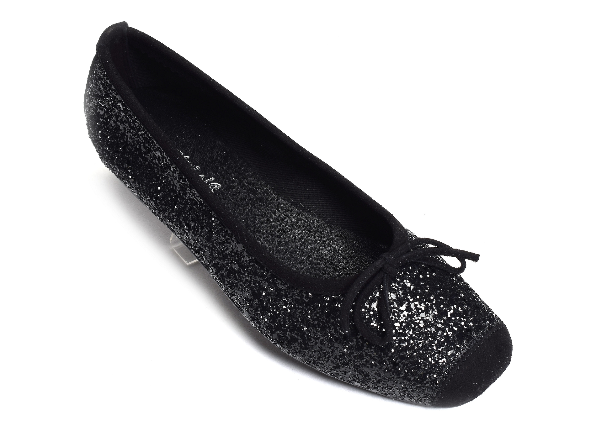 Harmony glitter noir