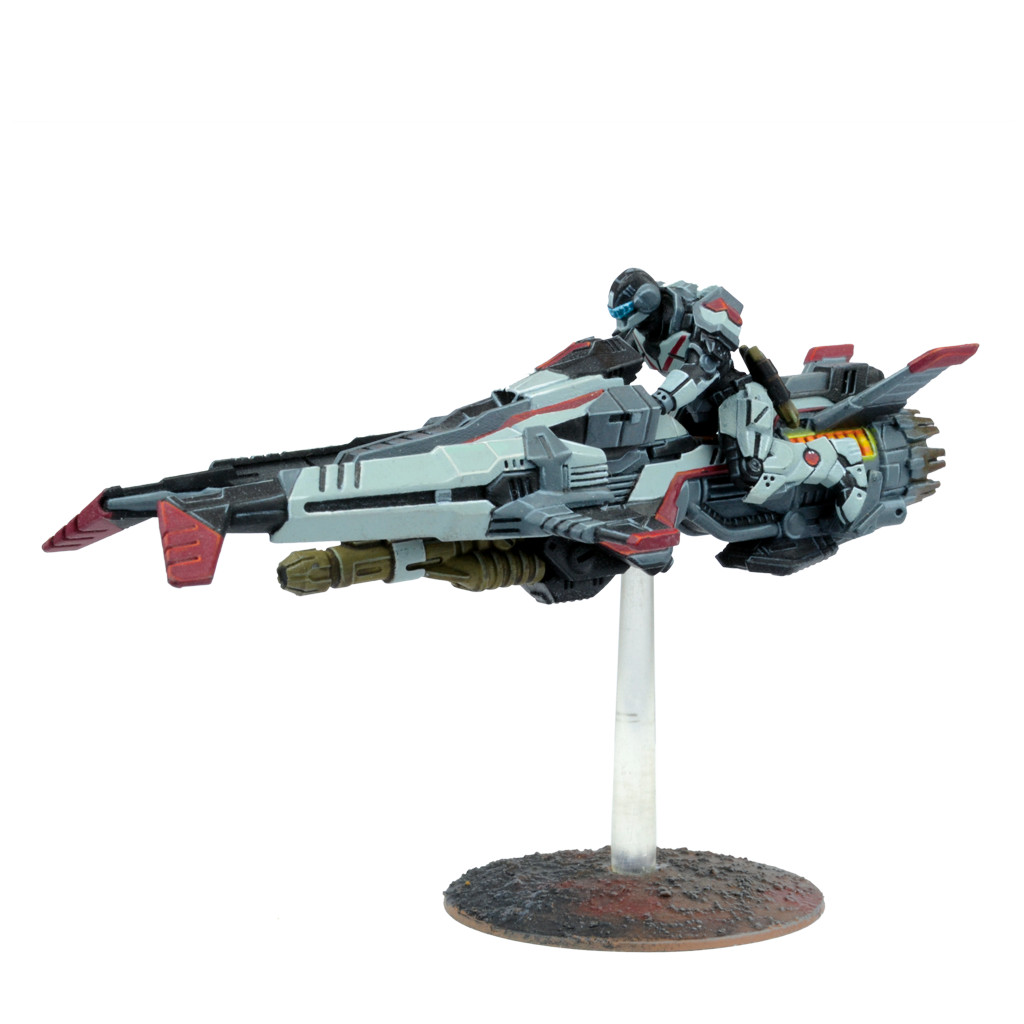 Deadzone: Enforcer Strike Protocol Starter