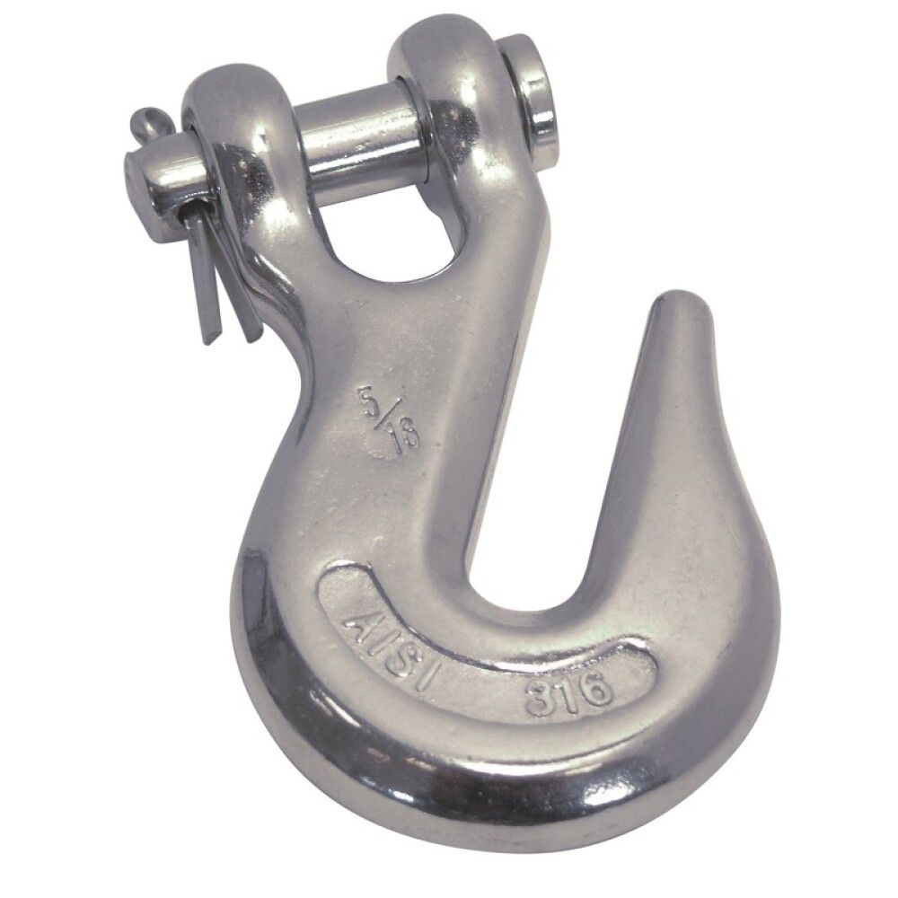 KJEDEKROK SELVKLEMMENDE 8388 A4 8MM