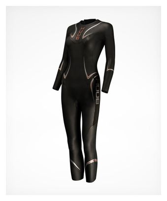 Combinaison Néoprène Huub TC Performance 3:5 Noir Femme