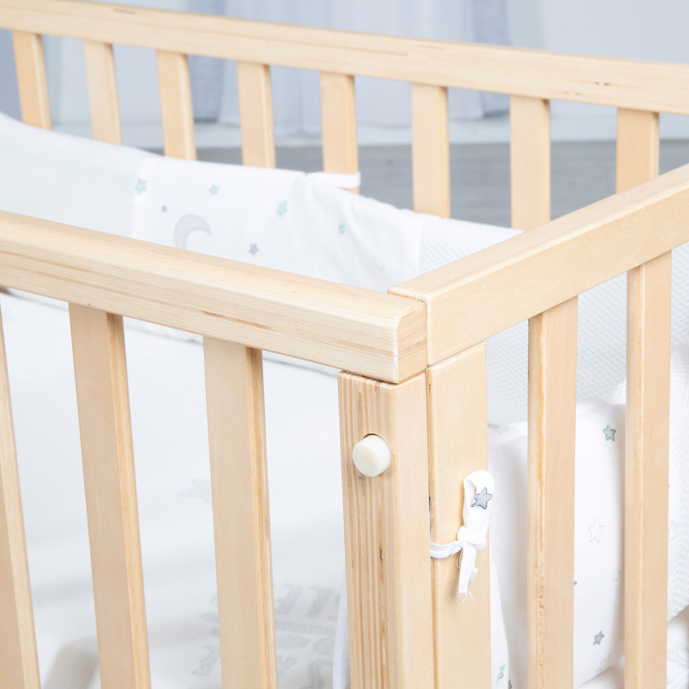 roba Stubenbett 3in1 Sternenzauber safe asleep®