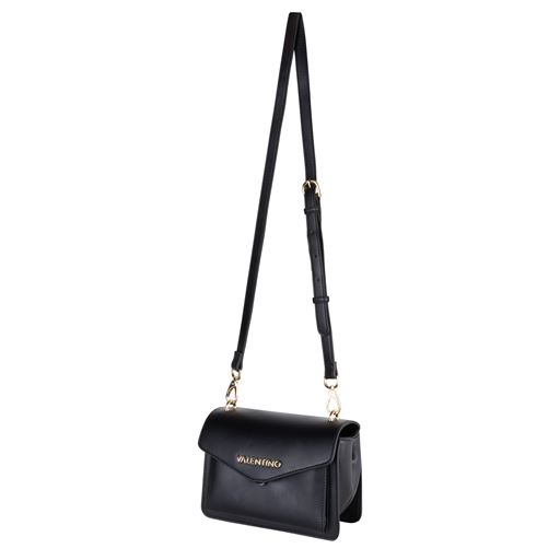 Valentino Violet Skuldertaske, Nero