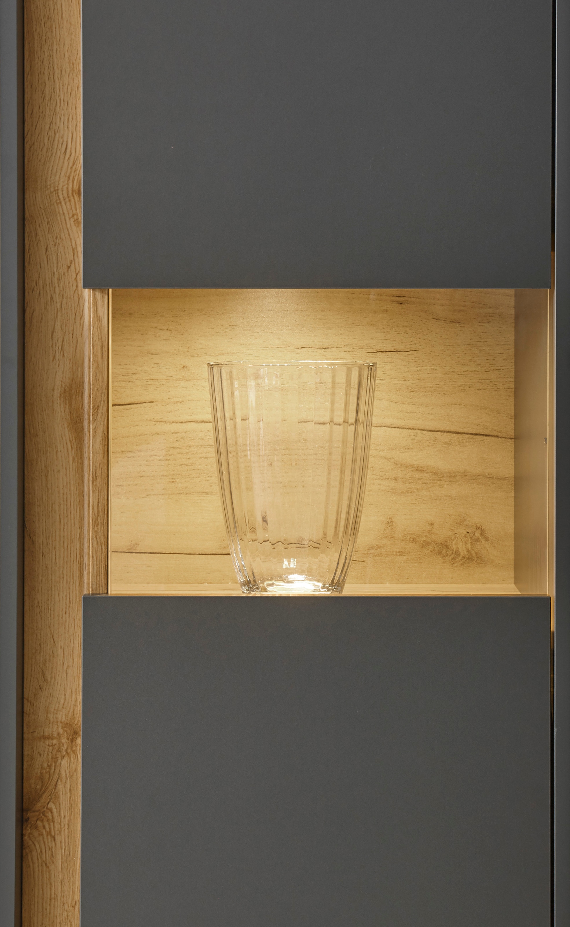 INOSIGN Wohnwand »City/Giron, moderne Anbauwand, Komplettset in vielen Farben verfügbar« Set, 4 Stk. tlg.
