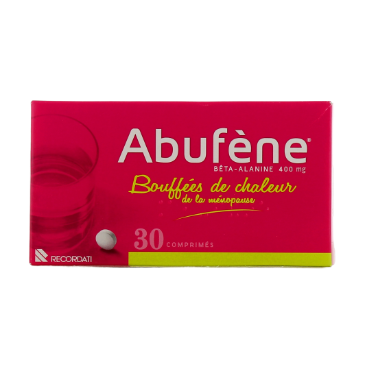 Abufène - Bouffees de chaleur
