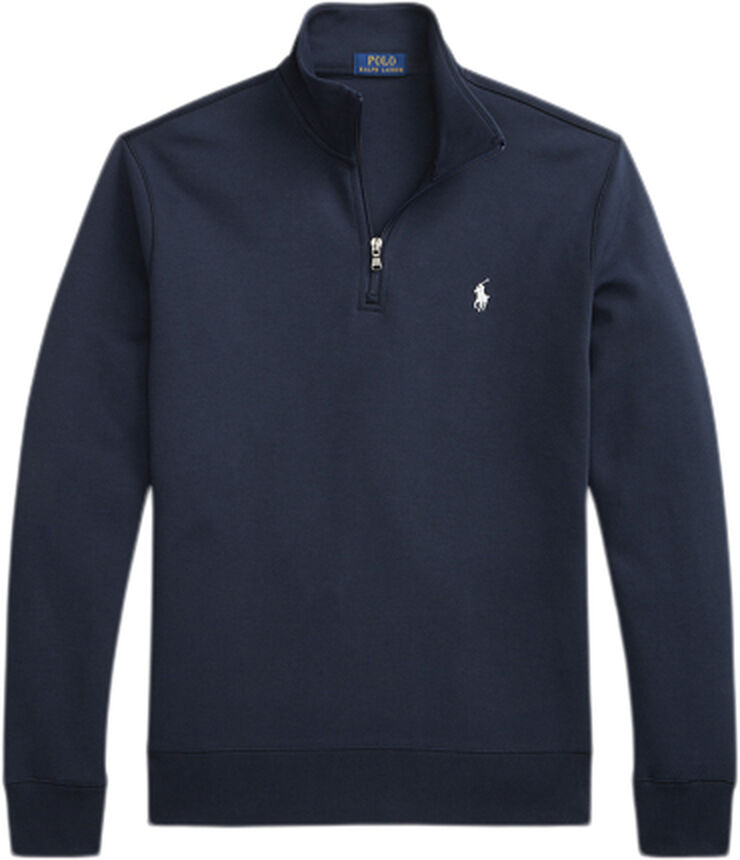 Polo Ralph Lauren 30/1 DOUBLE KNT CVC-LSL-SWS Aviator navy