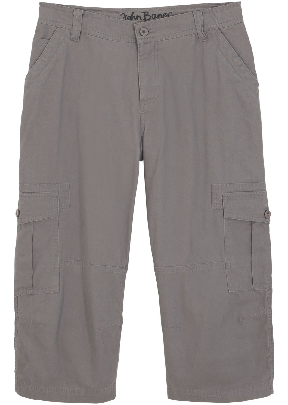 Pantalon 3/4 garçon, Loose Fit