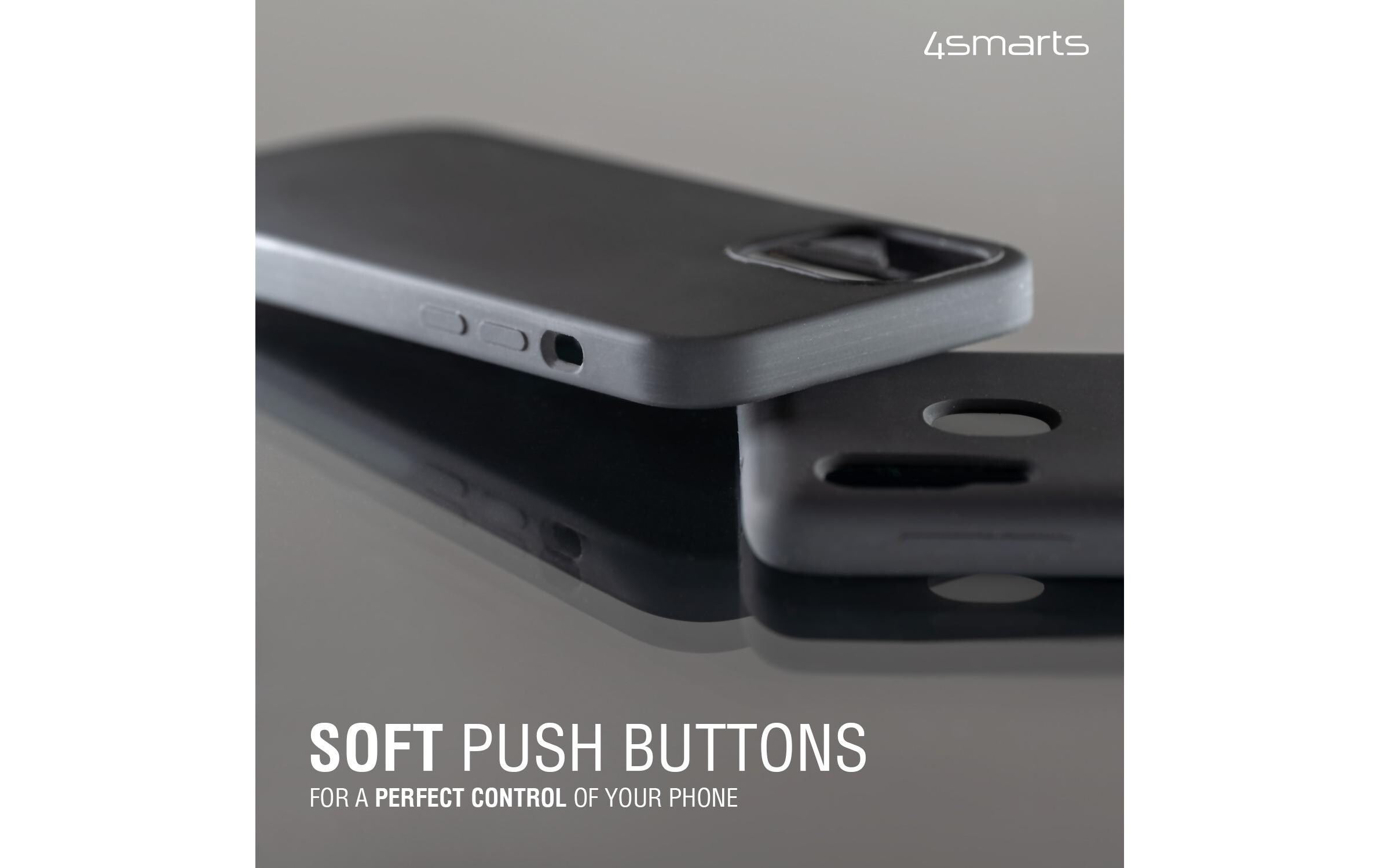 Back Cover Liquid Silicone Case Cupertino Galaxy A14/A14 5GSchutzhülle für das Samsung Galaxy A14 und A14 5G