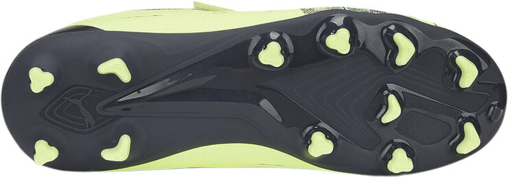 Puma Ultra Play FG/AG Velcro fodboldstøvler Grøn