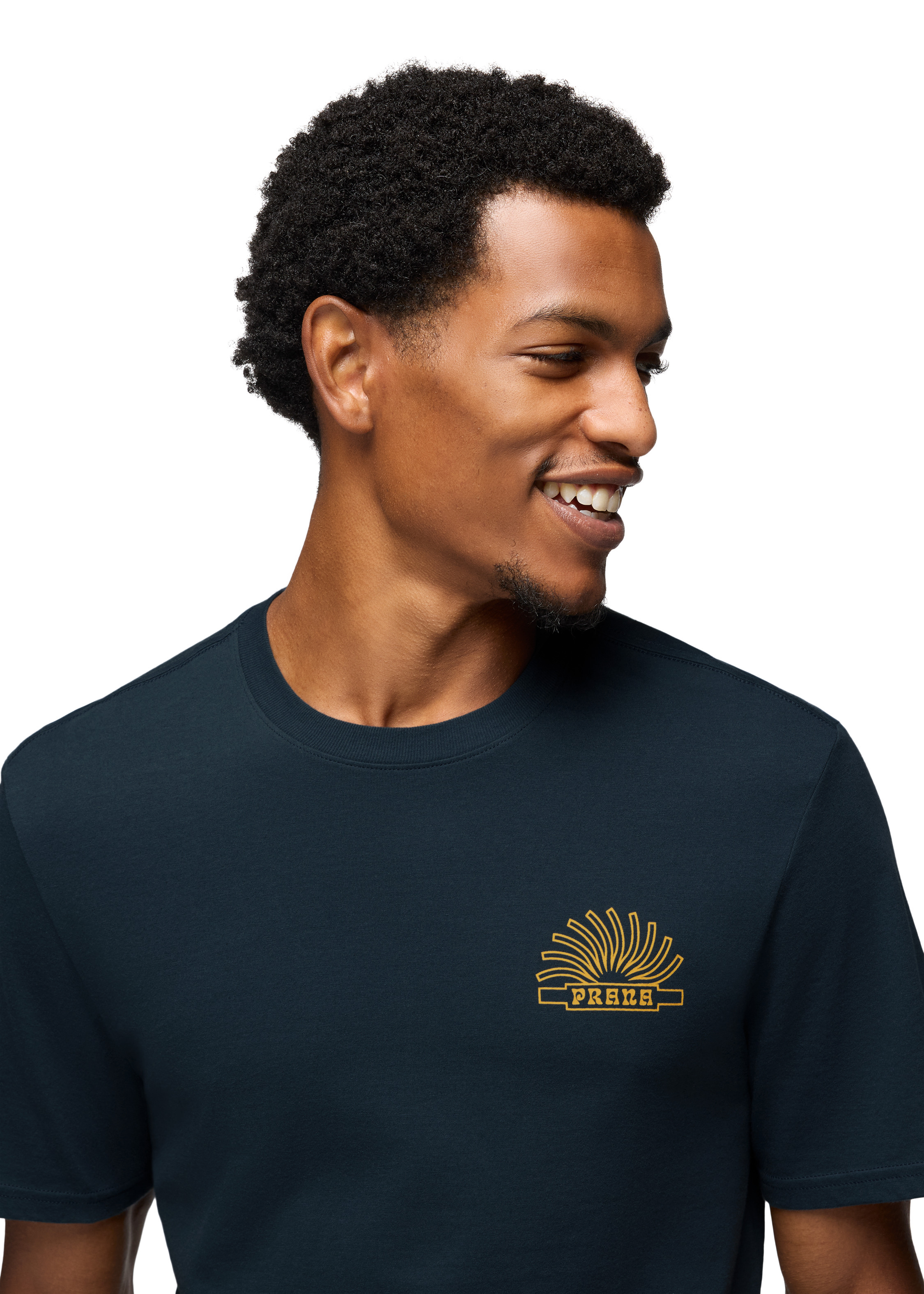 prAna Lands Beginning SS Tee