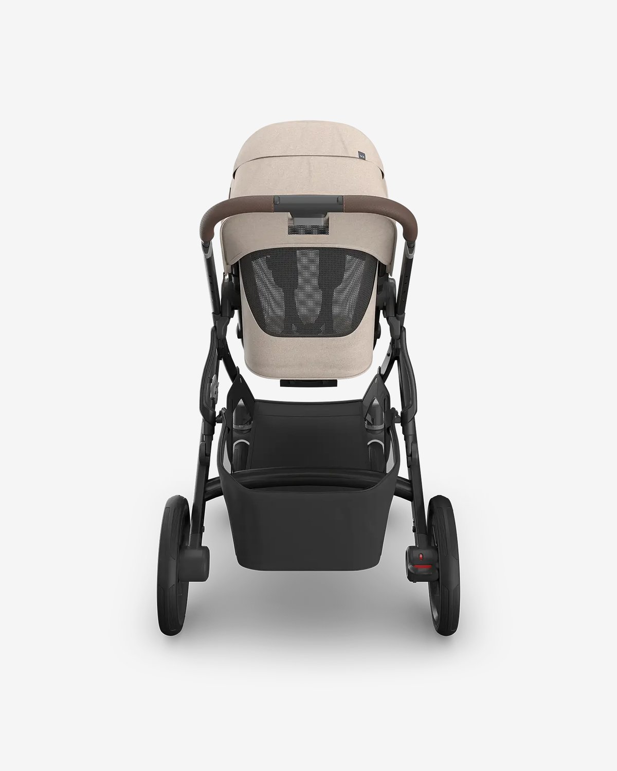 Vista V3 Duo Barnevogn – Fra Nyfødt til 22 kg/4 år