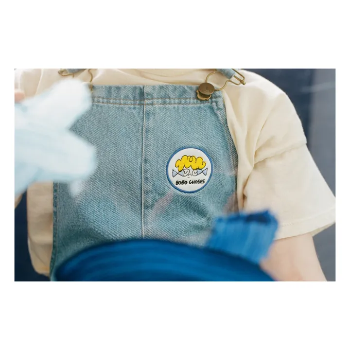 Bobo Choses Exclusivité Bobo Choses x Smallable - Salopette Denim | Bleu jean