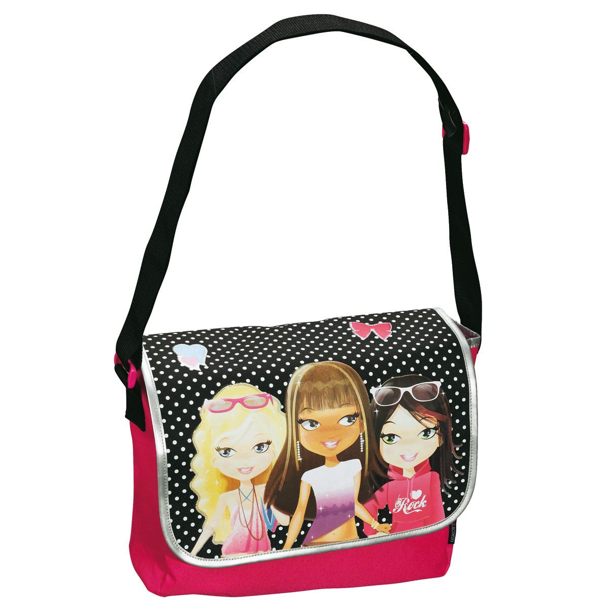 Sac besace fashion'Z