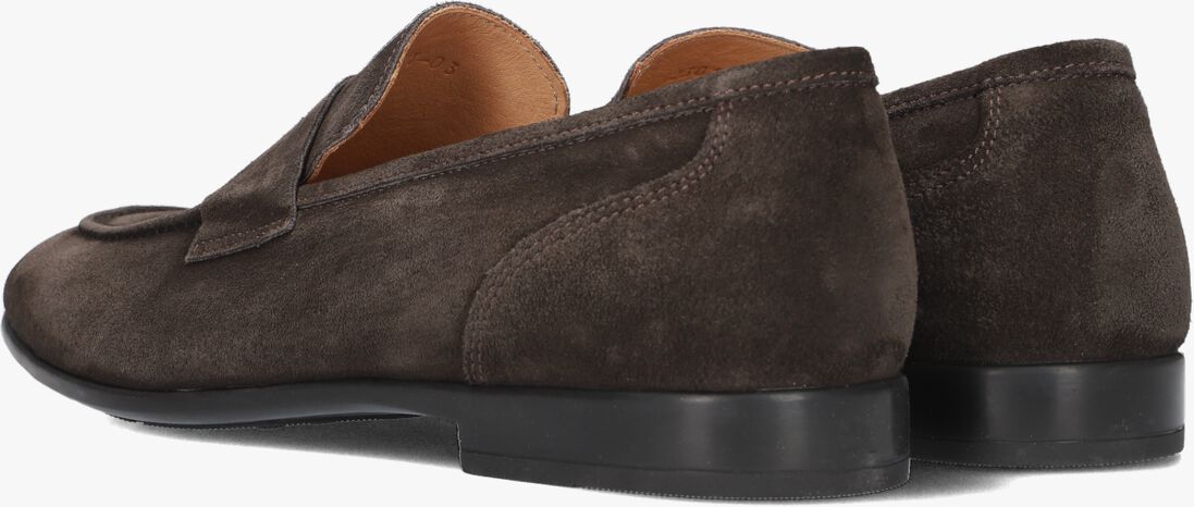 MAZZELTOV bruine mazzeltov loafers 01-03