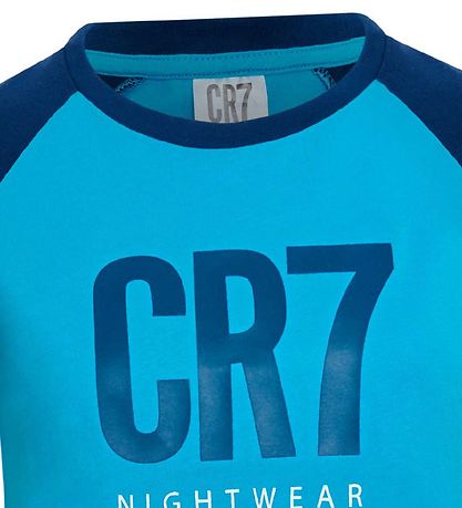 Ronaldo Schlafanzug - Blau