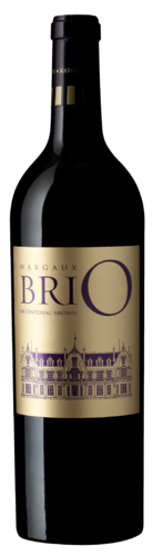 Brio de Cantenac Brown