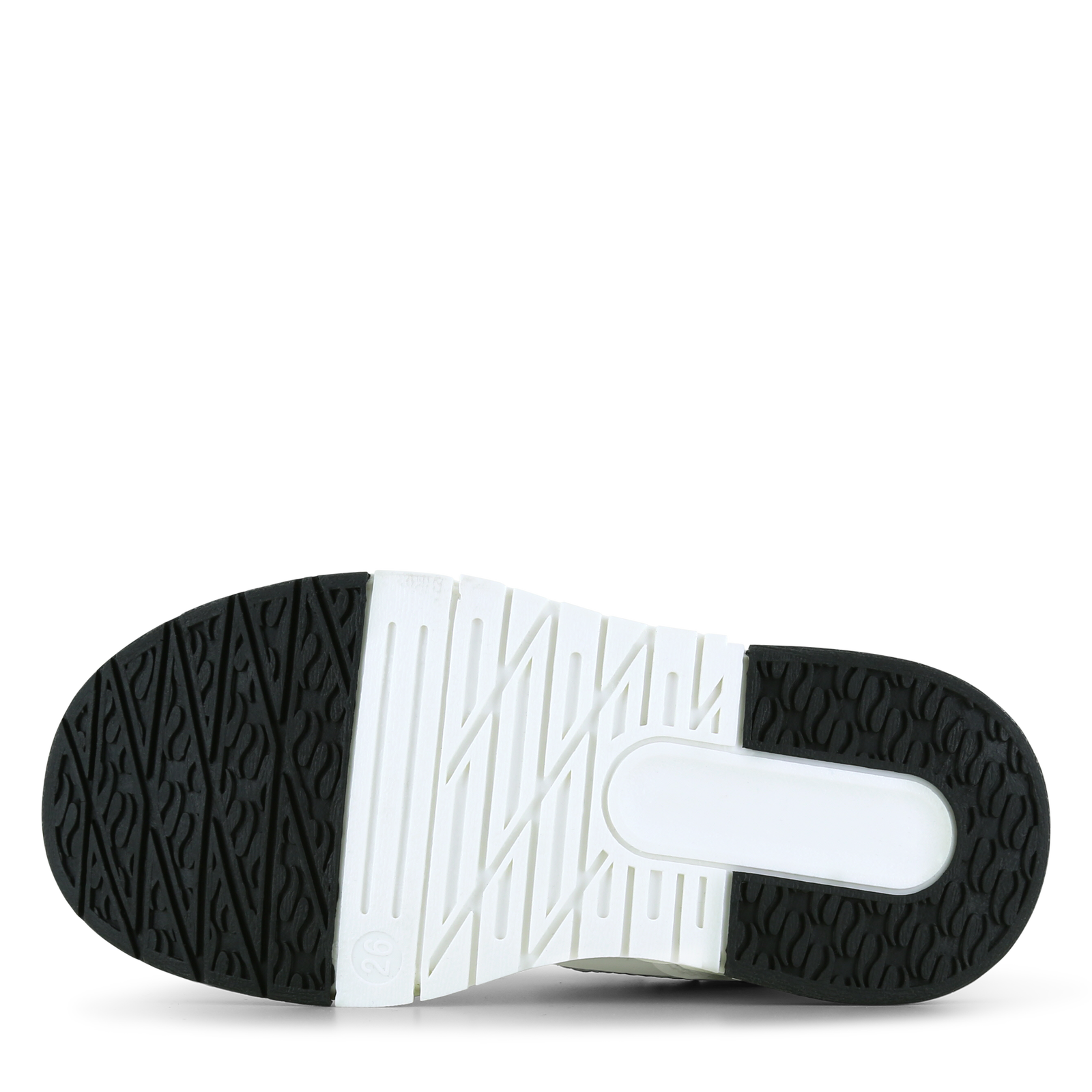 Shoesme weiß und grau Sneaker