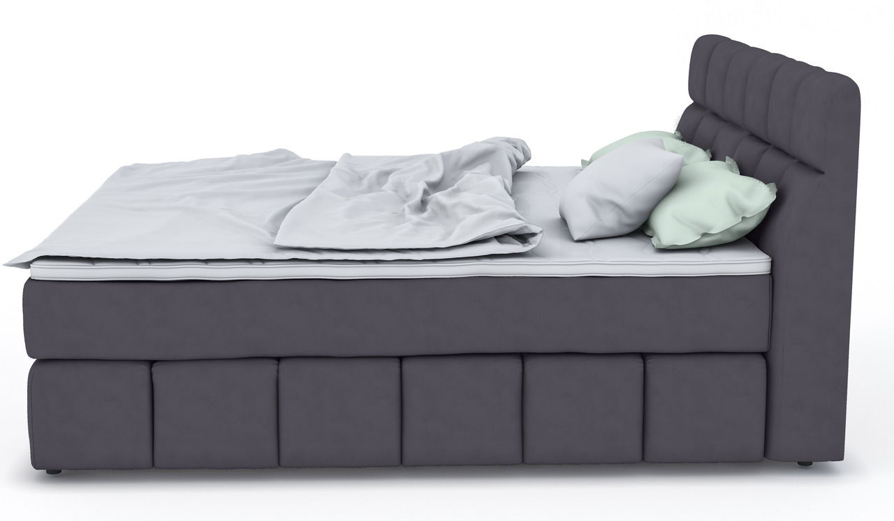 Z2 Boxspringbett  DOWNTOWN