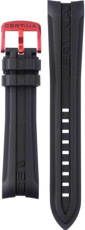 Certina Straps C603019128 Ds Podium Horlogeband