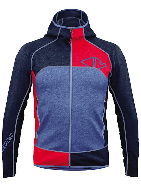 CRAZY - POLAIRE PULL RESOLUTION HOMME