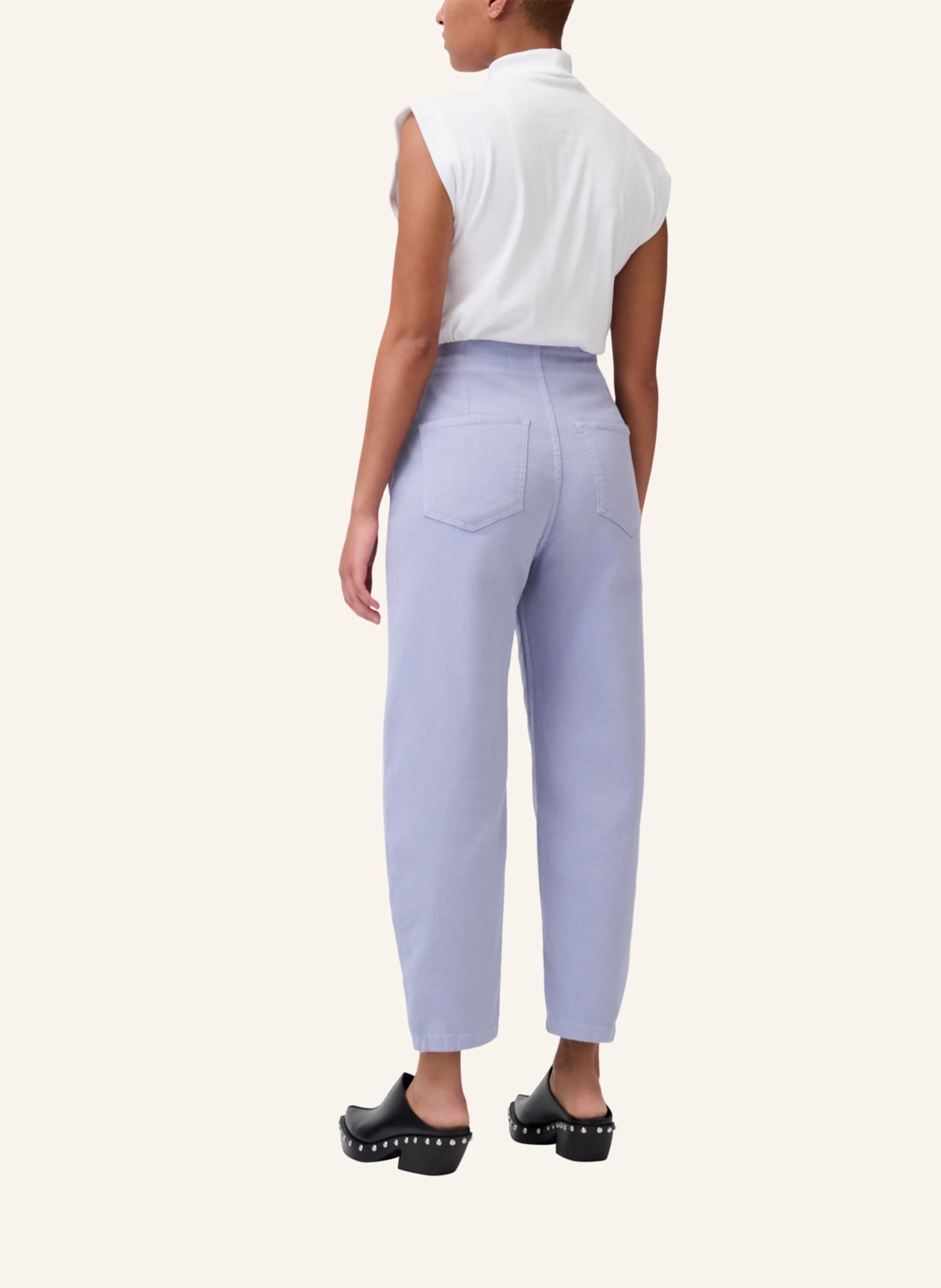 ITEM m6 Mom Jeans RELAXED HIGH RISE