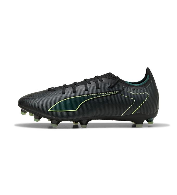 PUMA ULTRA 6 MATCH FG/AG 108514 PUMA-BLACK-FIZZY-LIGHT-GREEN-T