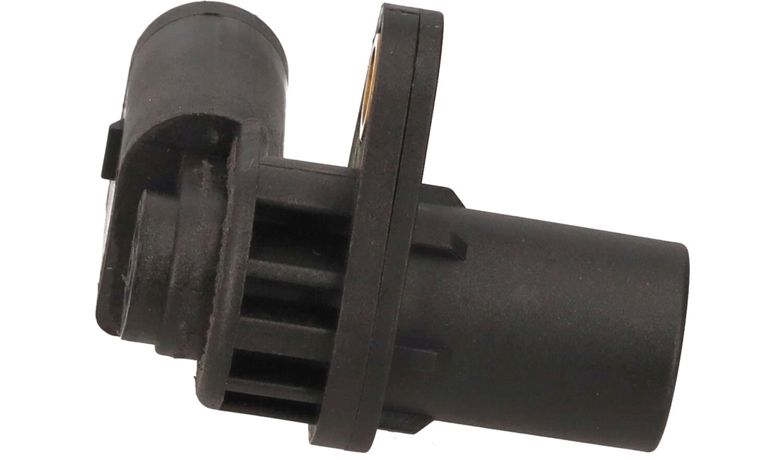 Impulsensor, krumtapaksel