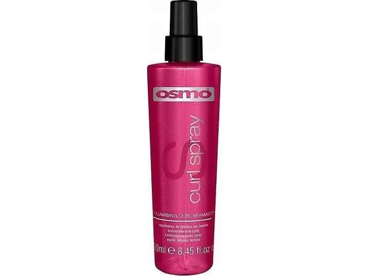 Osmo Osmo Curl Spray Krølleformende og -kontrollerende væske, 250 ml